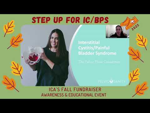 IC/BPS: The Pelvic Floor Connection