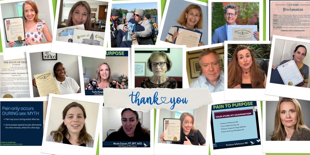 IC Awareness Month 2023 Wrap UP 2