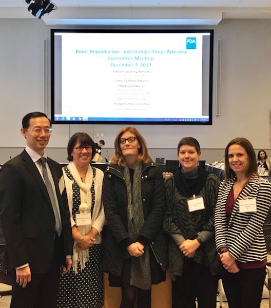 Representing the Voice of IC Patients