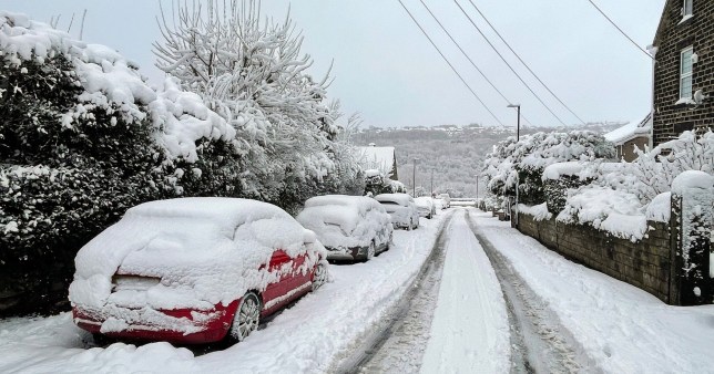 Arctic blast to bring first sub-zero temperatures of the year this weekend