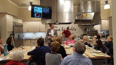 IC Friendly Food & Fun - Chicago