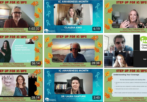 2022 Fall Event Videos