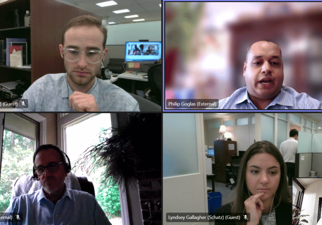 August 2022 Advocacy Meeting