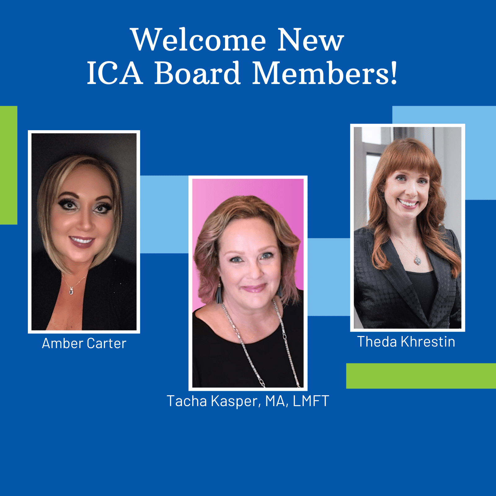 Blue Creative Winter Special Offer Photo Collage (Twitter Post) (1600 × 1600 Px)