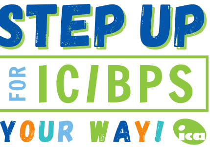 Copy Of Walk For An IC Cure Logo