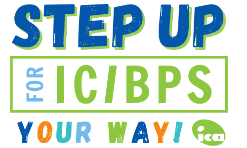 Copy Of Walk For An IC Cure Logo