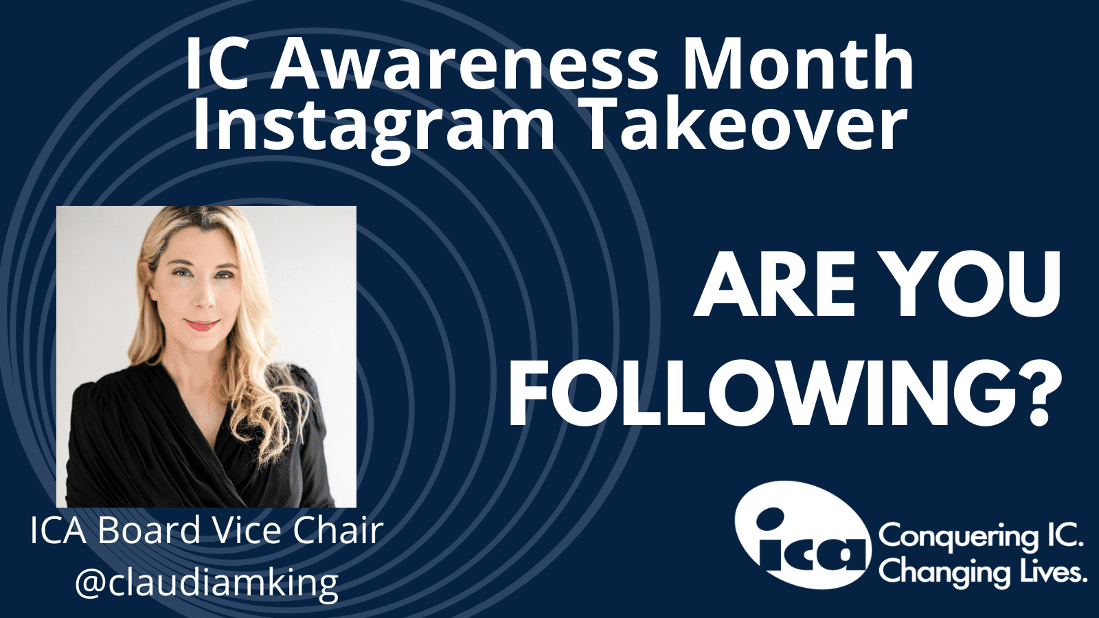 ICA Instagram Takeover