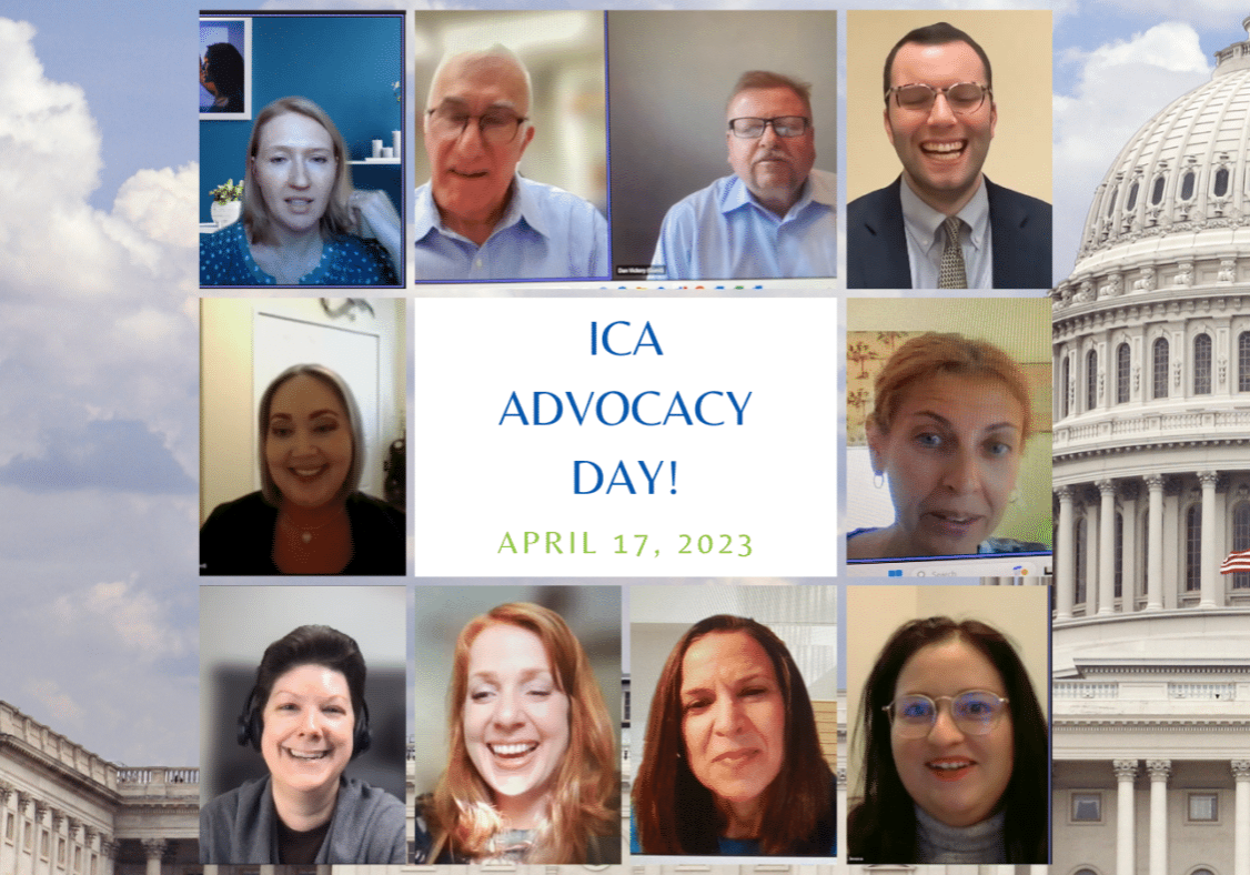 ICA Advocates On Capitol Hill (Twitter Post)(1)