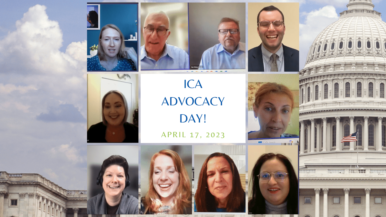 ICA Advocates On Capitol Hill (Twitter Post)(1)