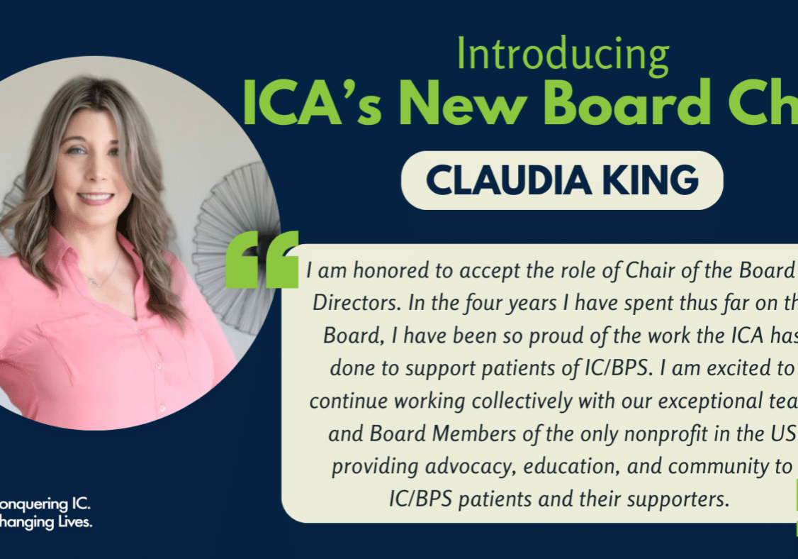 ICA’s New Chair (Twitter Post)