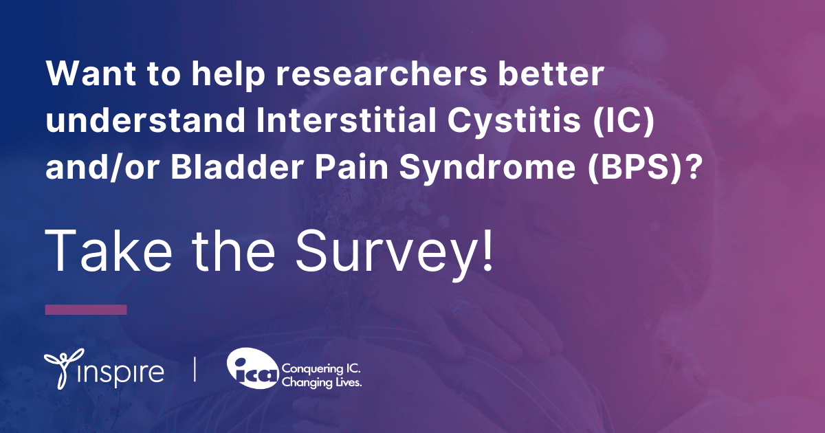 Inspire Survey Graphic