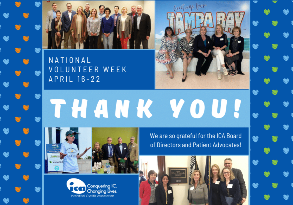 National Volunteer Week 2023 (Twitter Post)