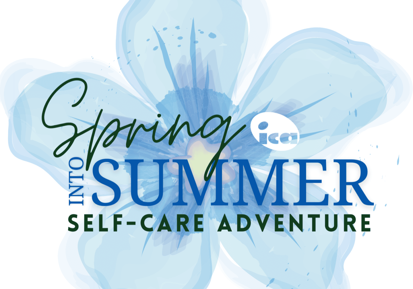 Spring Into Summer Logos