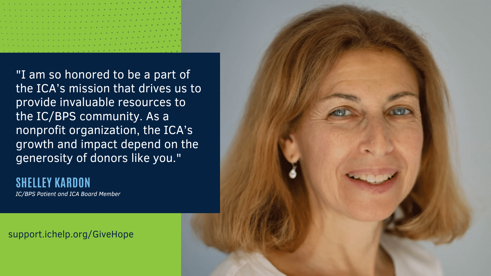 Support.ichelp.orgGiveHope