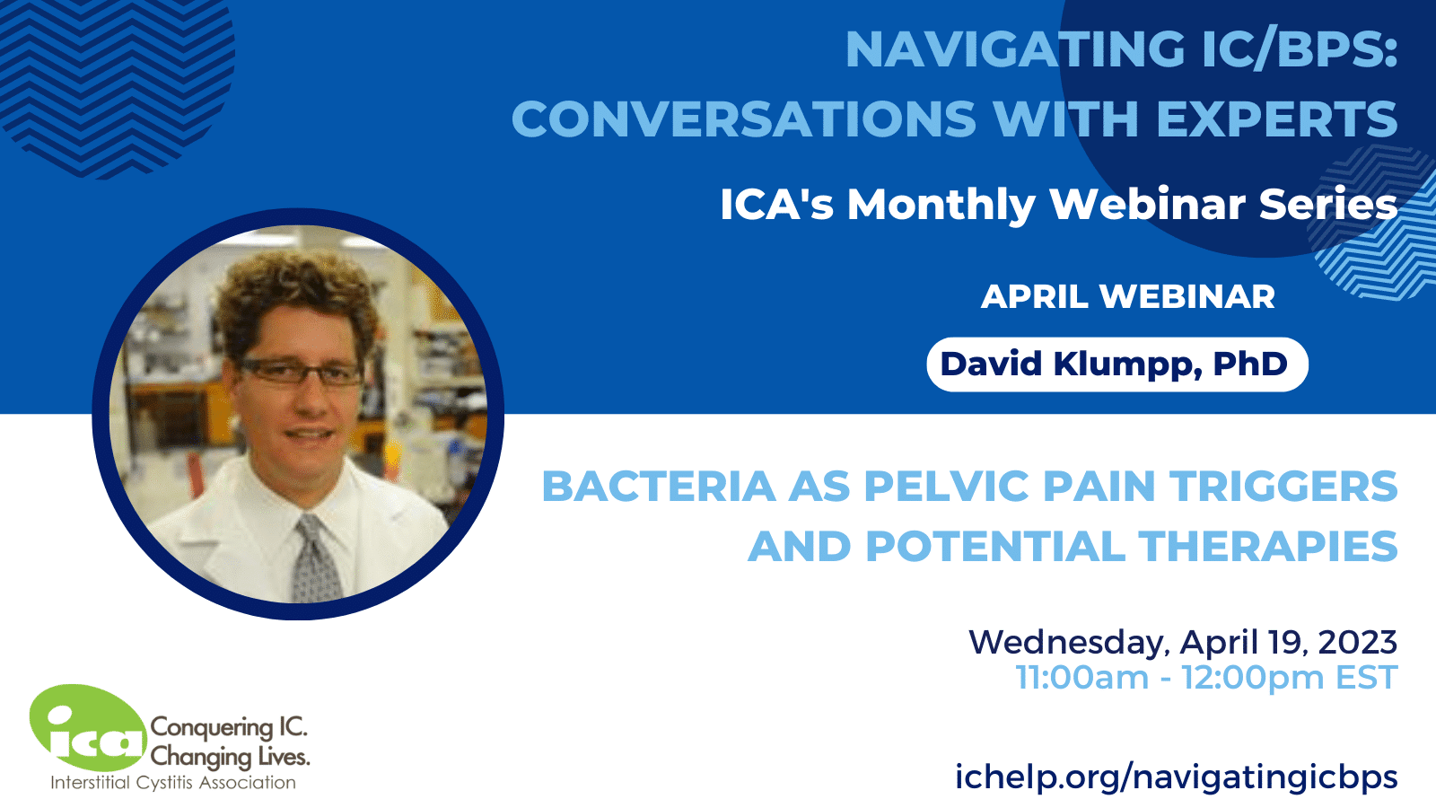 Webinar Series April 2023 Klumpp