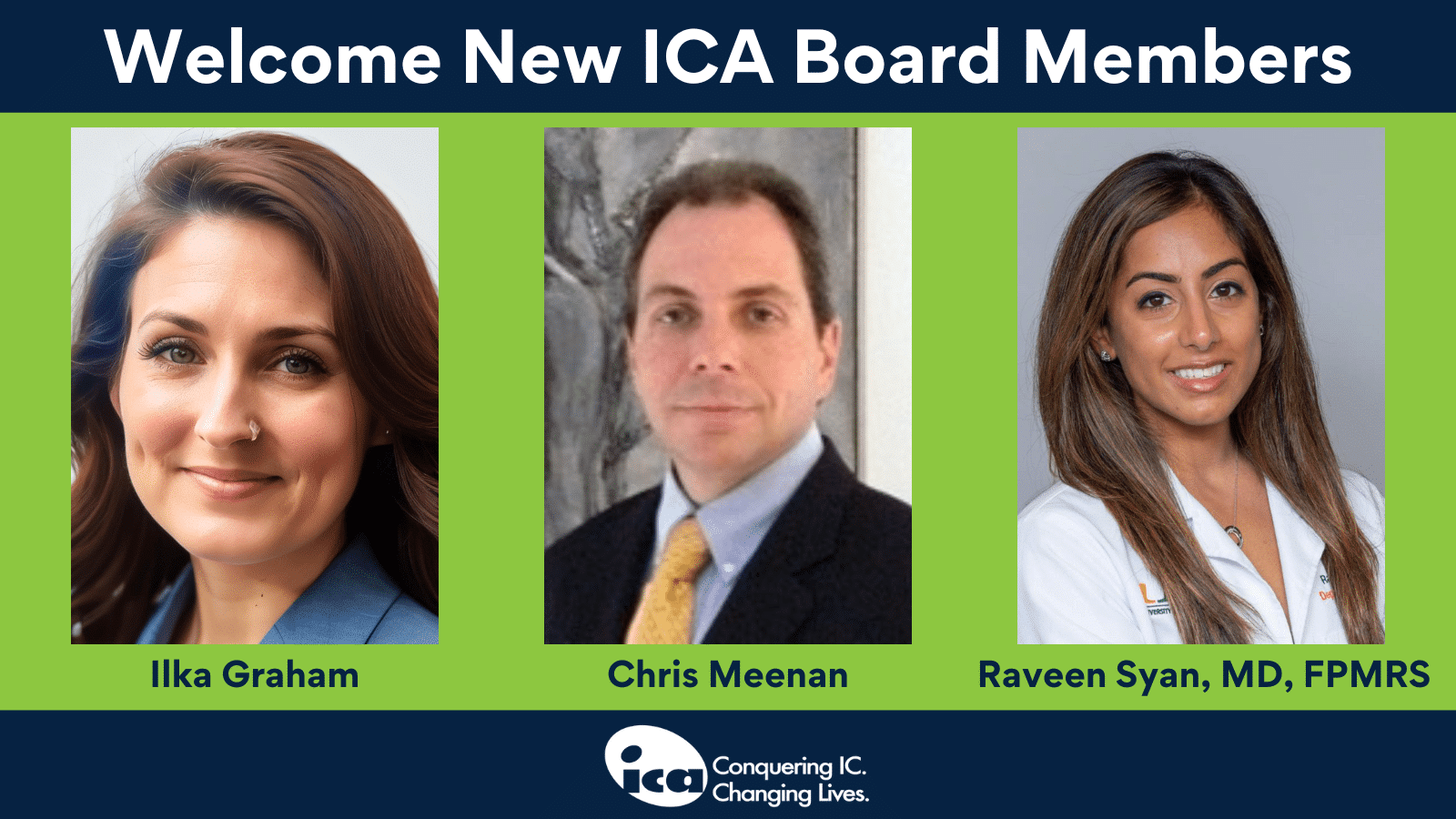 Welcome New ICA Board Members(3)