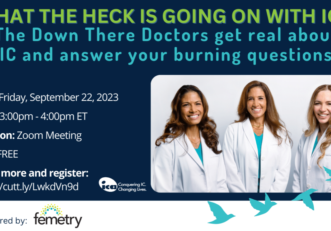 What The Heck Is Going On With IC(2)